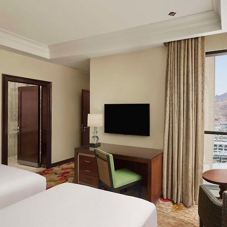 Hilton Suites Jabal Omar Makkah Meca Exterior foto