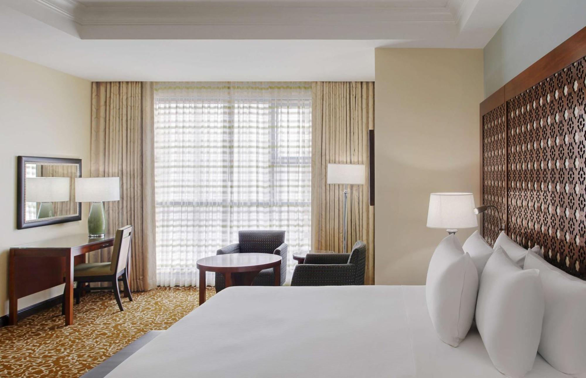 Hilton Suites Jabal Omar Makkah Meca Exterior foto