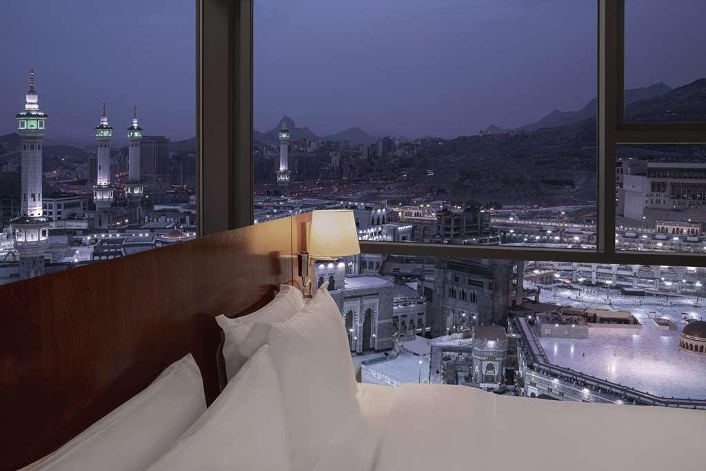 Hilton Suites Jabal Omar Makkah Meca Quarto foto