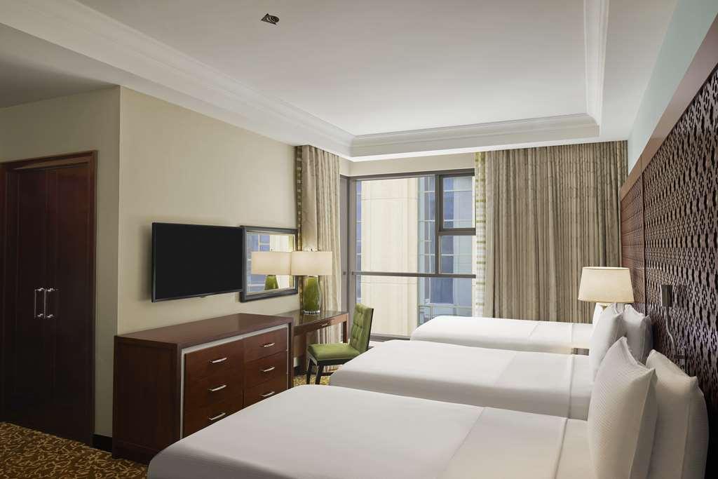 Hilton Suites Jabal Omar Makkah Meca Quarto foto